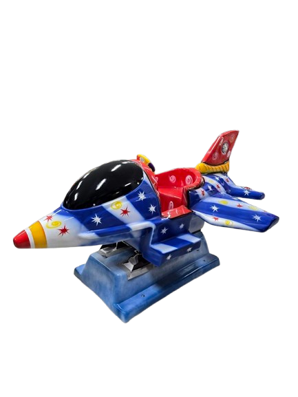 F16 UÇAK JETONLU OYUNCAK